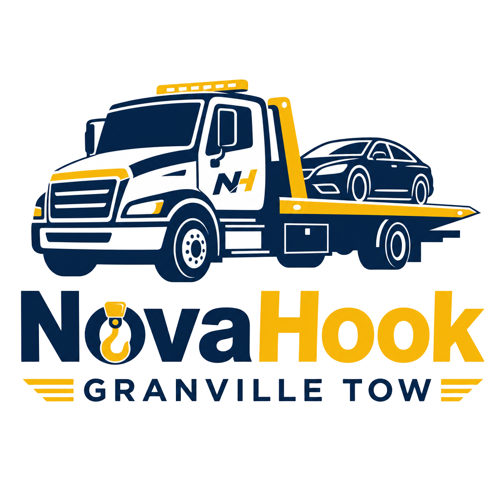NovaHook Granville Tow logo